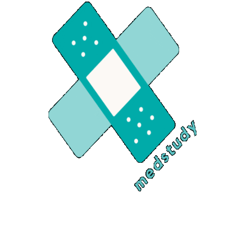 MedStudy Sticker