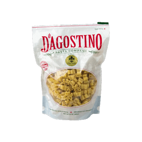 Dagostino Pasta Sticker