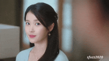 Iu 아이유 GIF