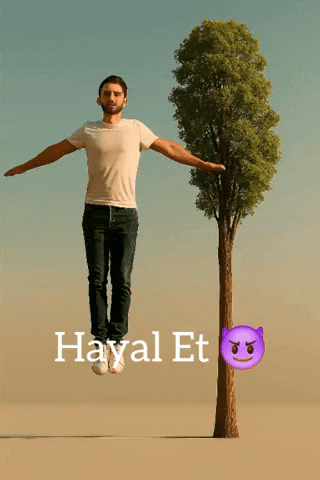 Hayal GIF