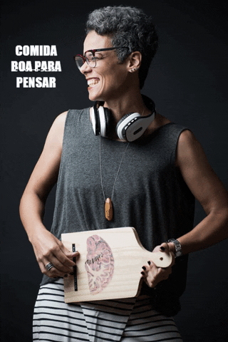 Diálogos Comestíveis GIF