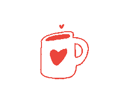 Coffee Love Sticker