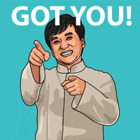 Happy Jackie Chan GIF by Ka-pow