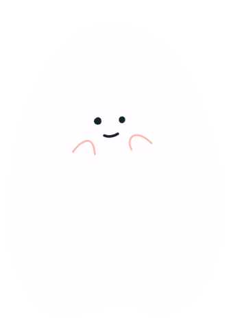 Halloween Skelton Sticker