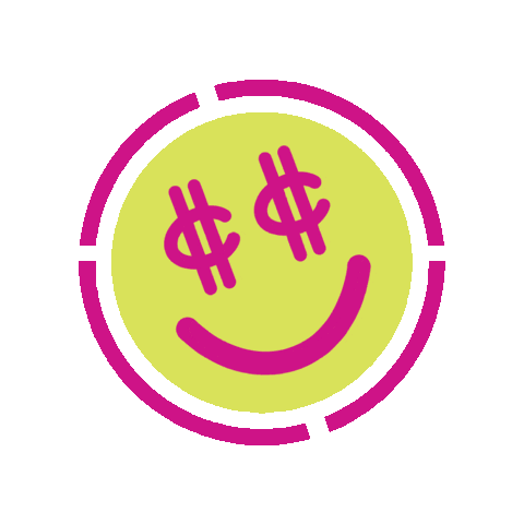 PLURcoin Sticker