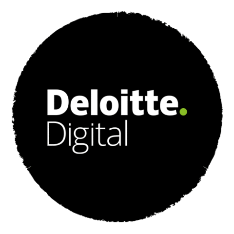 DeloitteDigitalPL Sticker
