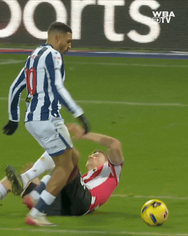 West Brom Grant GIF by West Bromwich Albion