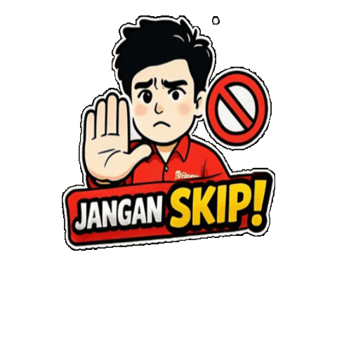 Skip Sinarmas Sticker by Asuransi Sinar Mas