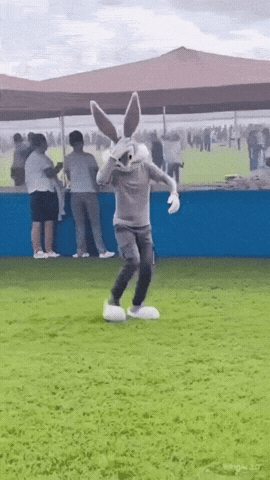 Bugs Bunny Dance GIF