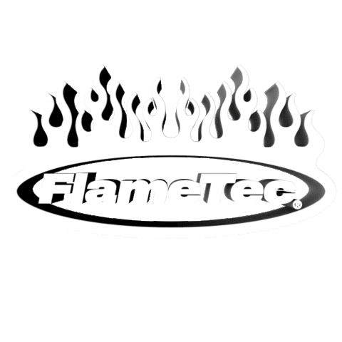 FlameTec Sticker