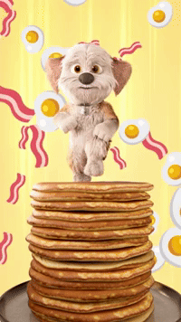 Funny Gifs thread - The Dog's Breakfast - Bomberblitz