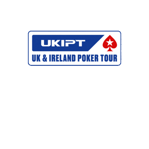 London Uk Sticker by PokerStars