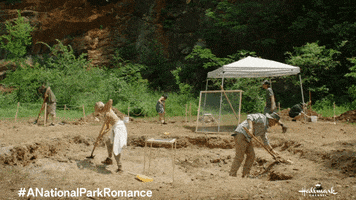 Great Smoky Mountains GIF by Hallmark Channel