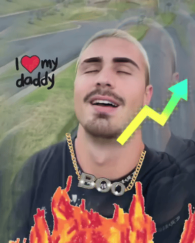 Trading I Love My Daddy GIF by Isaac Jarnagin
