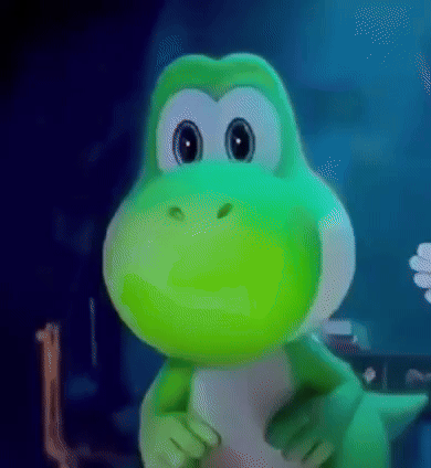 Yoshi GIF