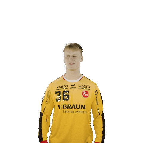 Handball Sticker by MT Melsungen