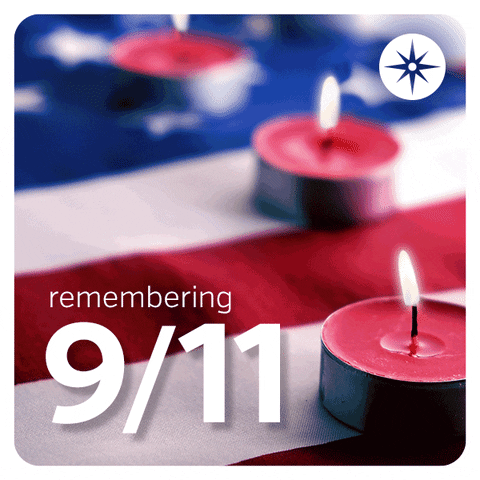 Never Forget Usa GIF by enCOMPASS
