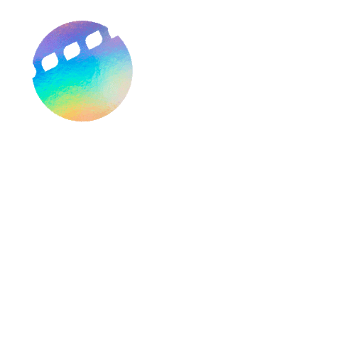 Publik Cine Vídeo Sticker