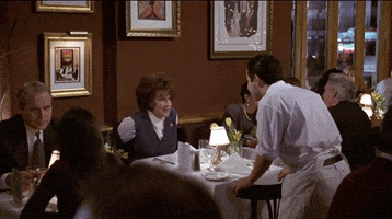 Eating Alone First Wives Club GIF by NicholeBeyrooty