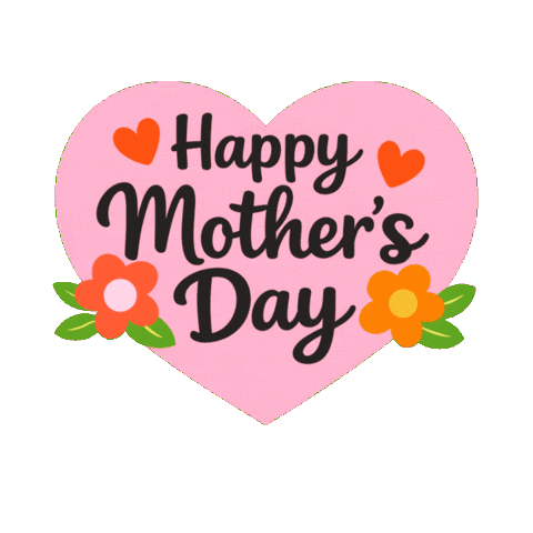 Happy Mothers Day Sticker