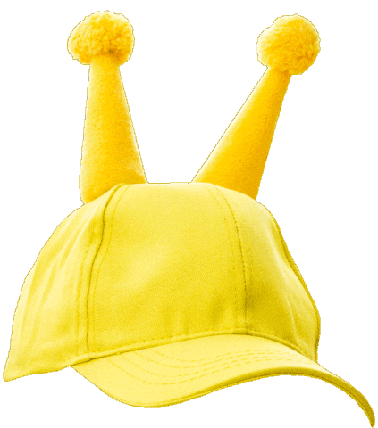 Şapka Sticker by Turkcell