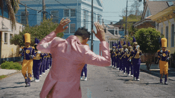 New Orleans Dancing GIF by Verve Label Group