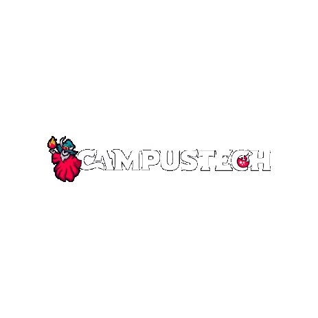 Campustech.fr Sticker
