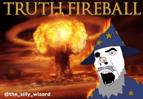 Wizard Fireball GIF