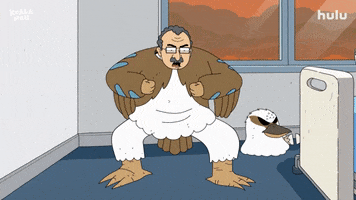 Tv Show Adult Animation GIF by HULU