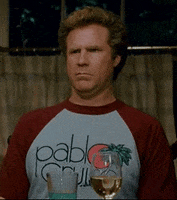 Will Ferrell Drinking Wine GIFs - Find & Share on GIPHY