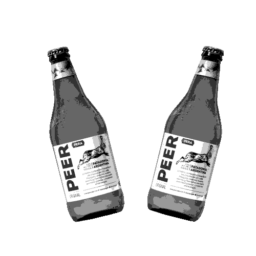 Peer Cider Sticker