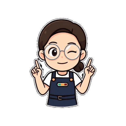 Tea Glasses Sticker by Kombucha Works