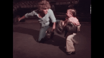 Fight Boxing GIF by Texas Archive of the Moving Image