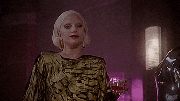 lady gaga GIF