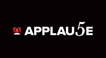 Applause 5 GIF by Applause Entertainment