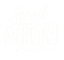 Good Morning Sticker