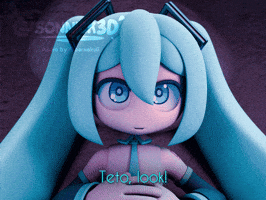 Miku GIF