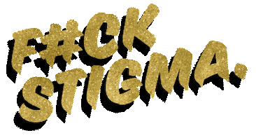 Reproductive Justice Stigma Sticker by National Network of Abortion Funds