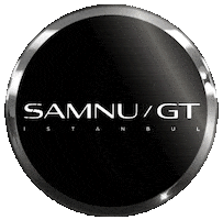 Samnu 2025 Sticker by Şamnu