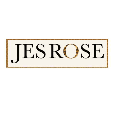 Jesrose Sticker