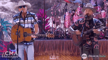 Zac Brown Band Cma Awards GIF by CMA Country Music Association