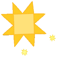 Sparkle Sewing Sticker