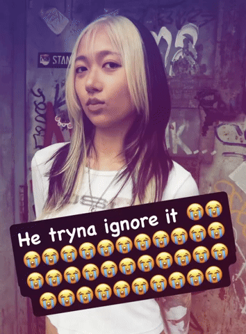 Blues Hannah GIF