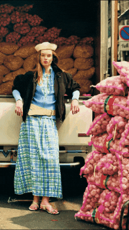 Maxi Dress GIF by OTHER STORE