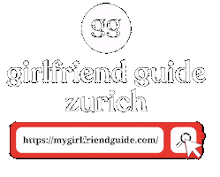 mygirlfriendguide Sticker
