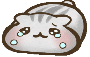 Sad Cry Sticker
