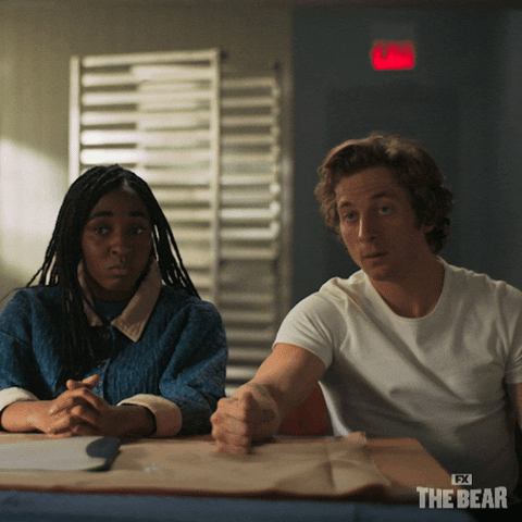 Fx Networks Cooking GIF by The Bear