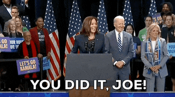 Joe Biden Veep GIF by GIPHY News