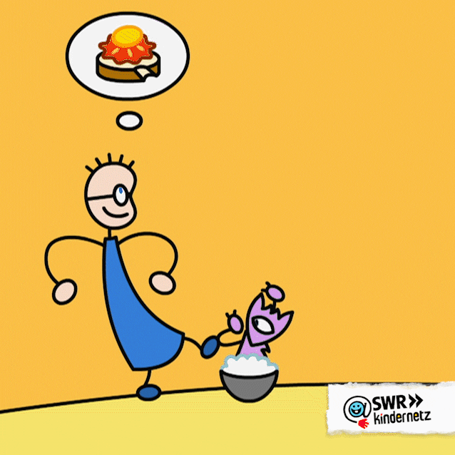 Cartoon Falling GIF by SWR Kindernetz