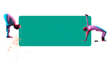 Yoga Sticker